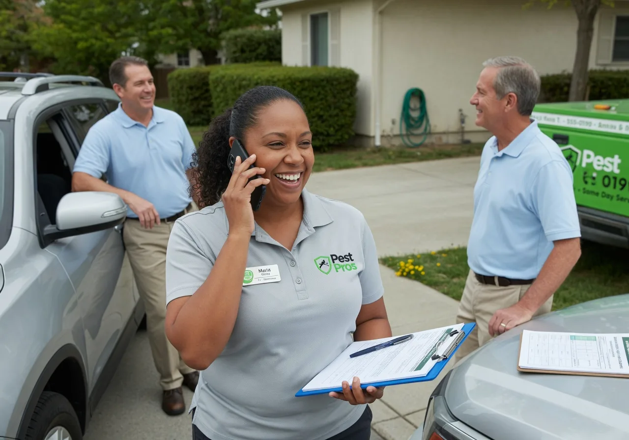 Pest Control Castell, TX FAQs